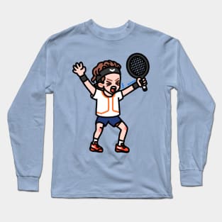 Andrey Rublev!! Long Sleeve T-Shirt